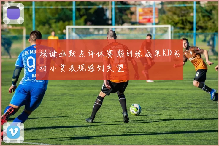 杨健幽默点评休赛期训练成果KD或对小贾表现感到失望