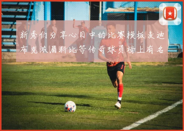 新秀们分享心目中的比赛模板麦迪布克浓眉科比等传奇球员榜上有名