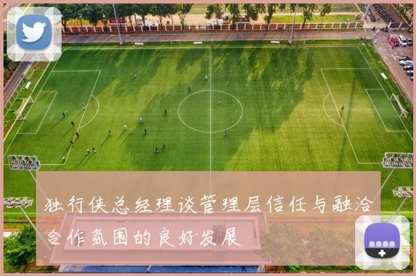 独行侠总经理谈管理层信任与融洽合作氛围的良好发展